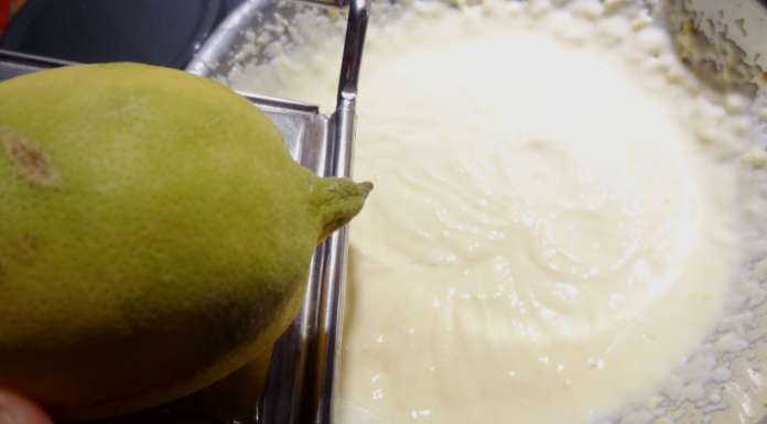 Flan au fromage blanc ultra léger 8