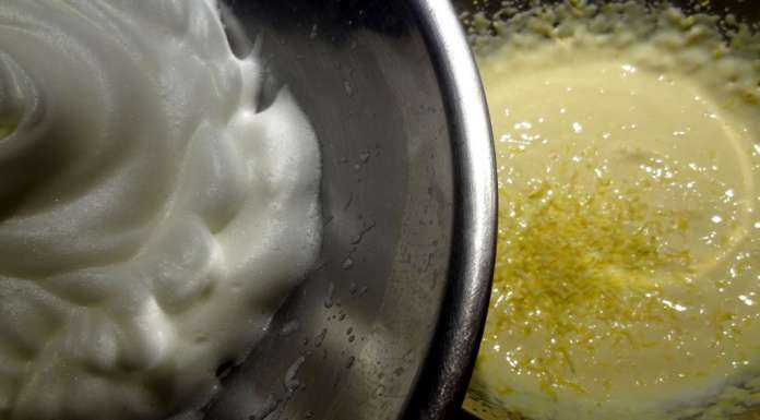 Flan au fromage blanc ultra léger 9