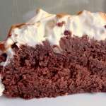 Fondant au chocolat meringué sans gluten et sans lactose 0