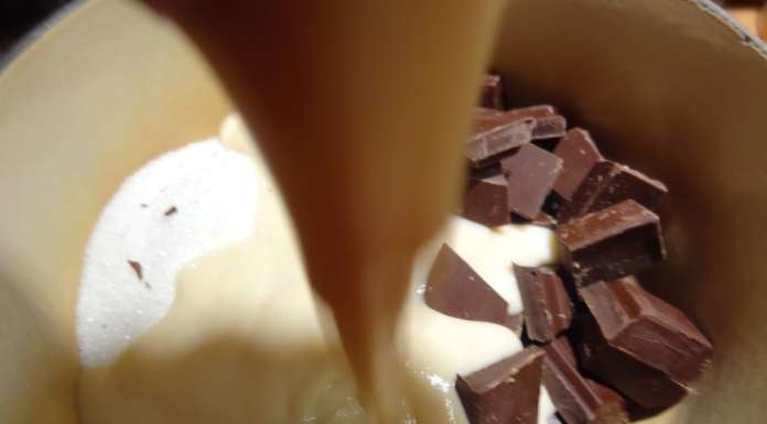Fondant au chocolat meringué sans gluten et sans lactose 3