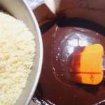 Fondant au chocolat meringué sans gluten et sans lactose 4