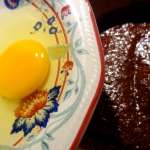 Fondant au chocolat meringué sans gluten et sans lactose 5