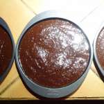 Fondant au chocolat meringué sans gluten et sans lactose 6