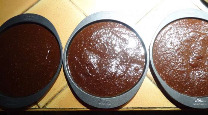 Fondant au chocolat meringué sans gluten et sans lactose 6