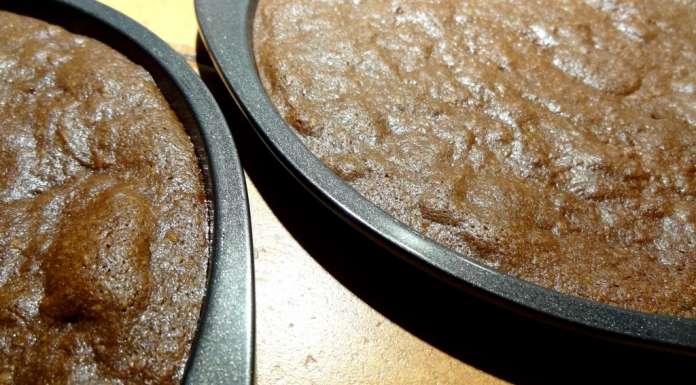 Fondant au chocolat meringué sans gluten et sans lactose 7