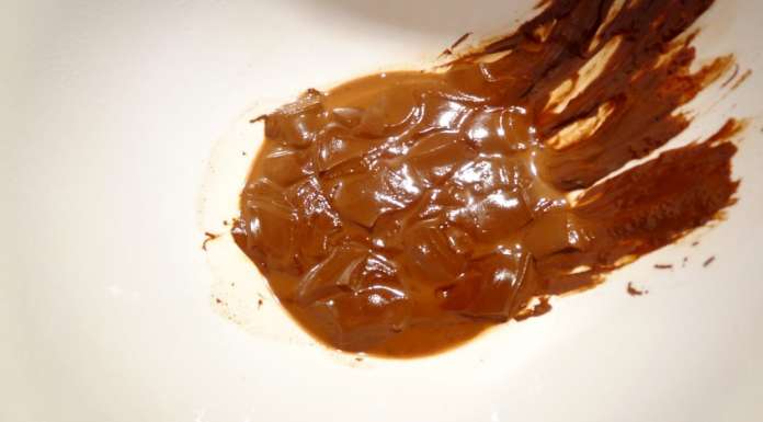 Fondant au chocolat meringué sans gluten et sans lactose 8