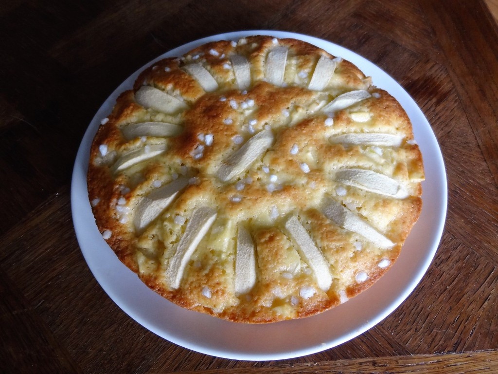 Gateau Aux Granny Smith