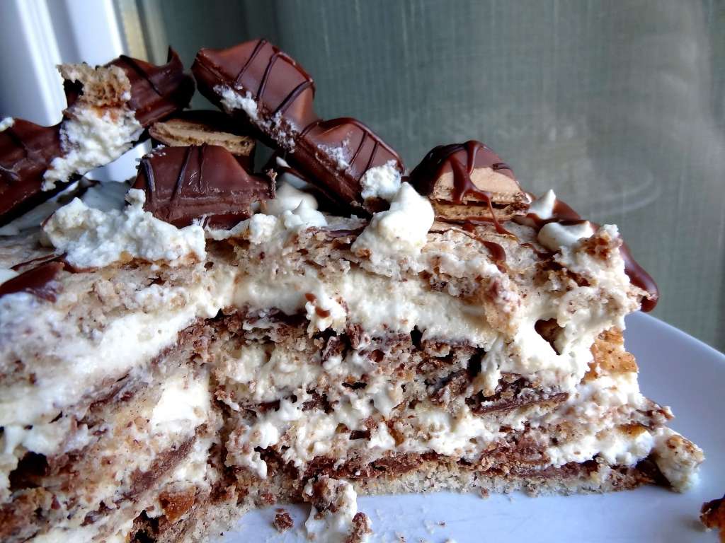 Gâteau Bueno 0