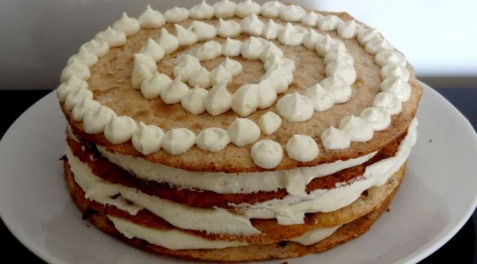 Gâteau Bueno 10