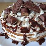 Gâteau Bueno 11
