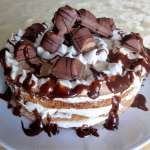 Gâteau Bueno