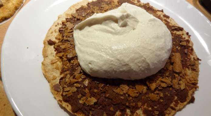 Gâteau Bueno 7