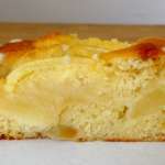 Gâteau aux Granny Smith 0