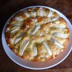Gâteau aux Granny Smith