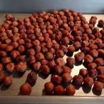 Pâte de noisettes maison 1