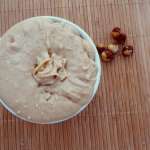 Pâte de noisettes maison
