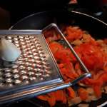 Rougets aux poivrons et au miel 3