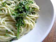 Ma petite sauce ail-basilic à tout faire