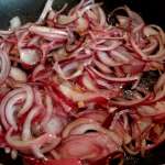 Spaghetti à la sardine 3