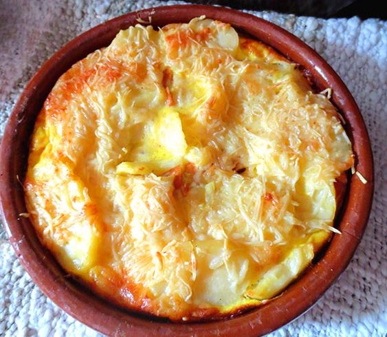 recettes uruguayennes