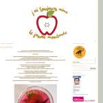 Blog jaune moutarde