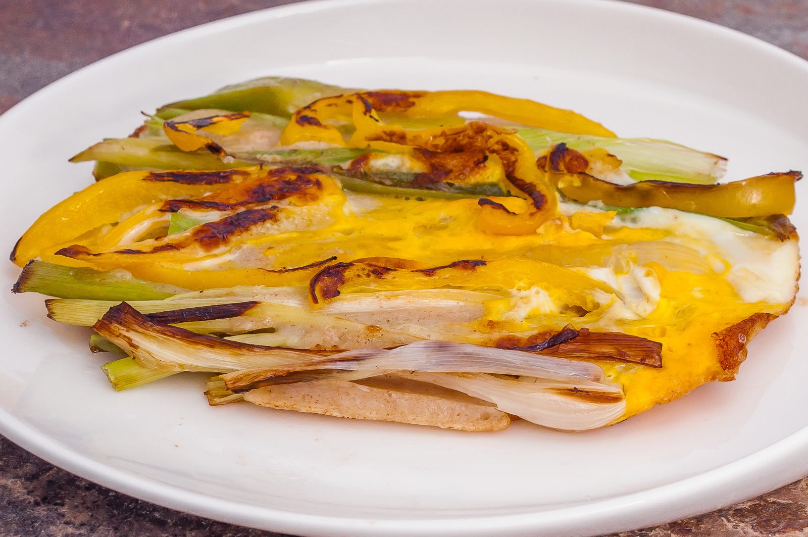 recettes coréennes pajeon