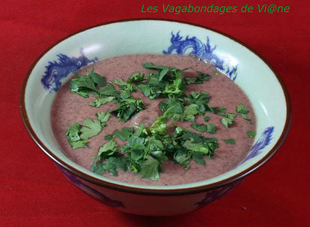 Purée de Belize 