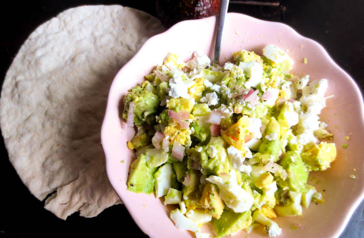 recettes salvadoriennes