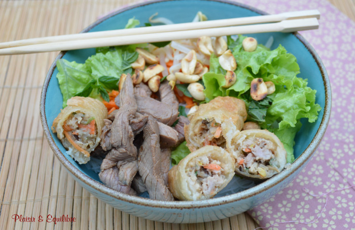 recettes vietnamiennes