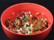 Pebré chilien (Sauce du Chili)