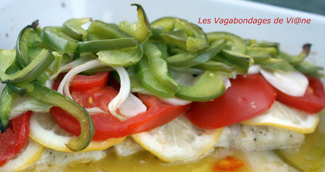 Recette de poisson du Salvador