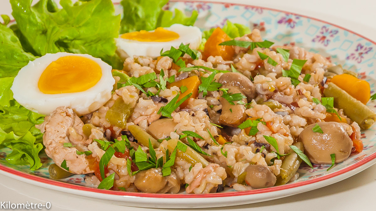 recettes nigérianes