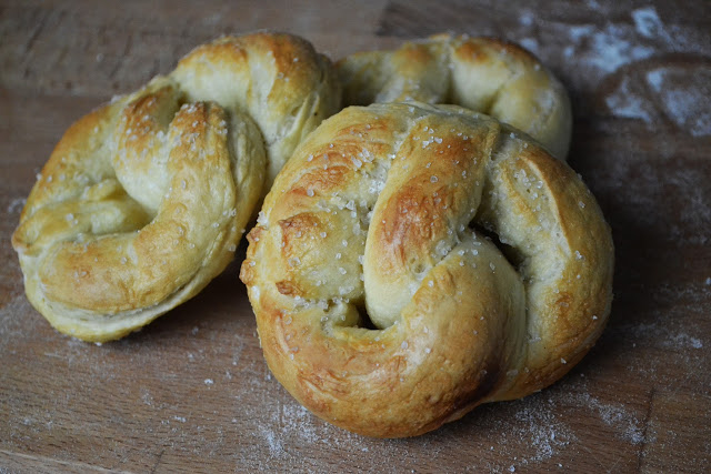 Recettes allemandes Aurélie