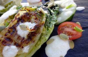 Salade grillée