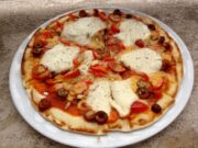 Pizza à la poêle très simple et rapide !