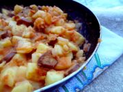 Poor man’s meal (États-Unis) – Le repas de l’homme pauvre