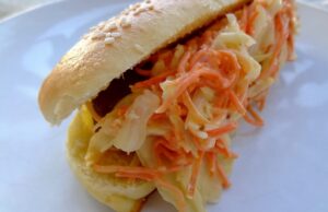 Slaw dog (Chigaco ou Détroit)