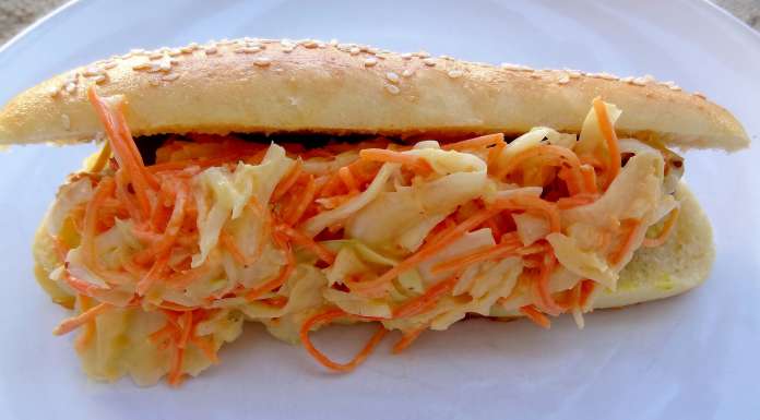 slaw dog