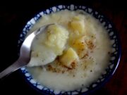 Soupe cherokee aux pommes de terre (Nu-nv Oo-ga-ma)