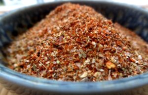 Épices Cajun – Mélange fait maison