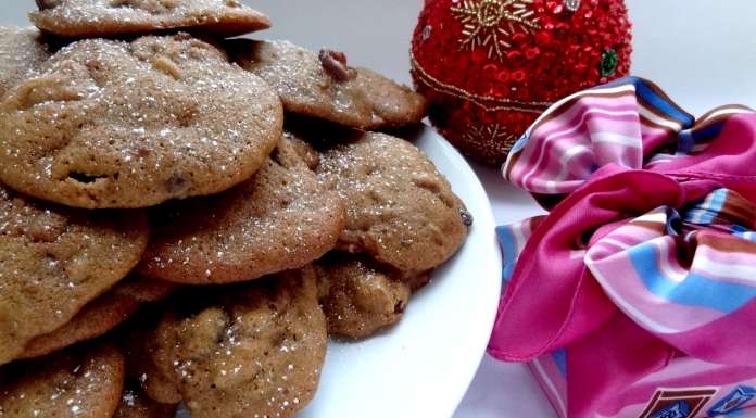 biscuits tendres au mincemeat