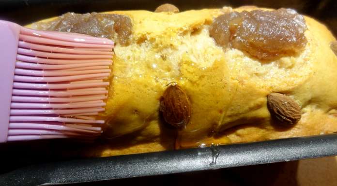 pain d'épices de Noël