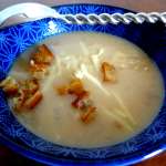 soupe-a-la-farine-rotie