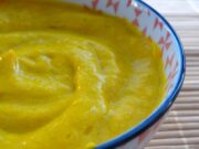 Velouté thaï aux carottes