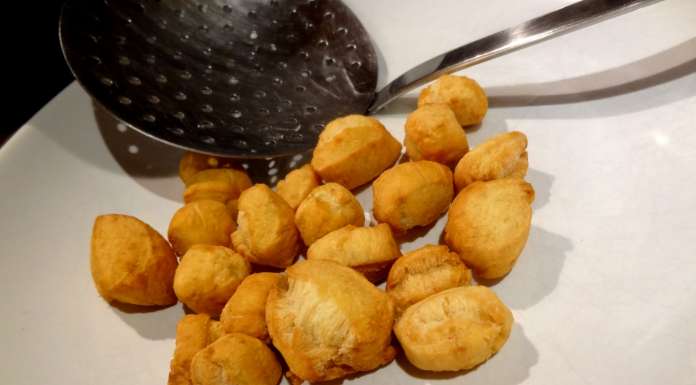 beignets tatars