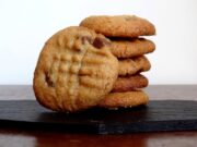 Biscuits au beurre de cacahuète (sans gluten)
