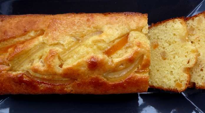 cake à l'orange et au citron