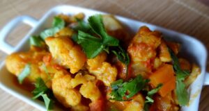 Curry de chou-fleur – Misayeko tarkari (Népal)