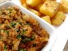 Curry de maquereau fumé (simple et rapide)