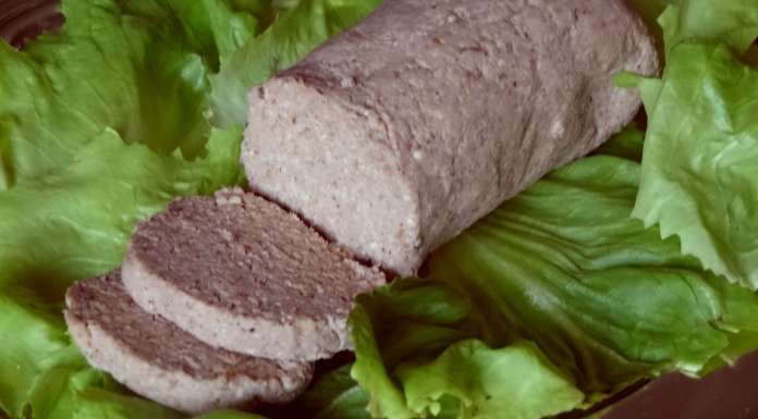 faux gras